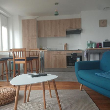 Apartmán Le Portus Boulogne-sur-Mer Exteriér fotografie