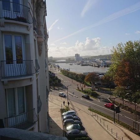 Apartmán Le Portus Boulogne-sur-Mer Exteriér fotografie