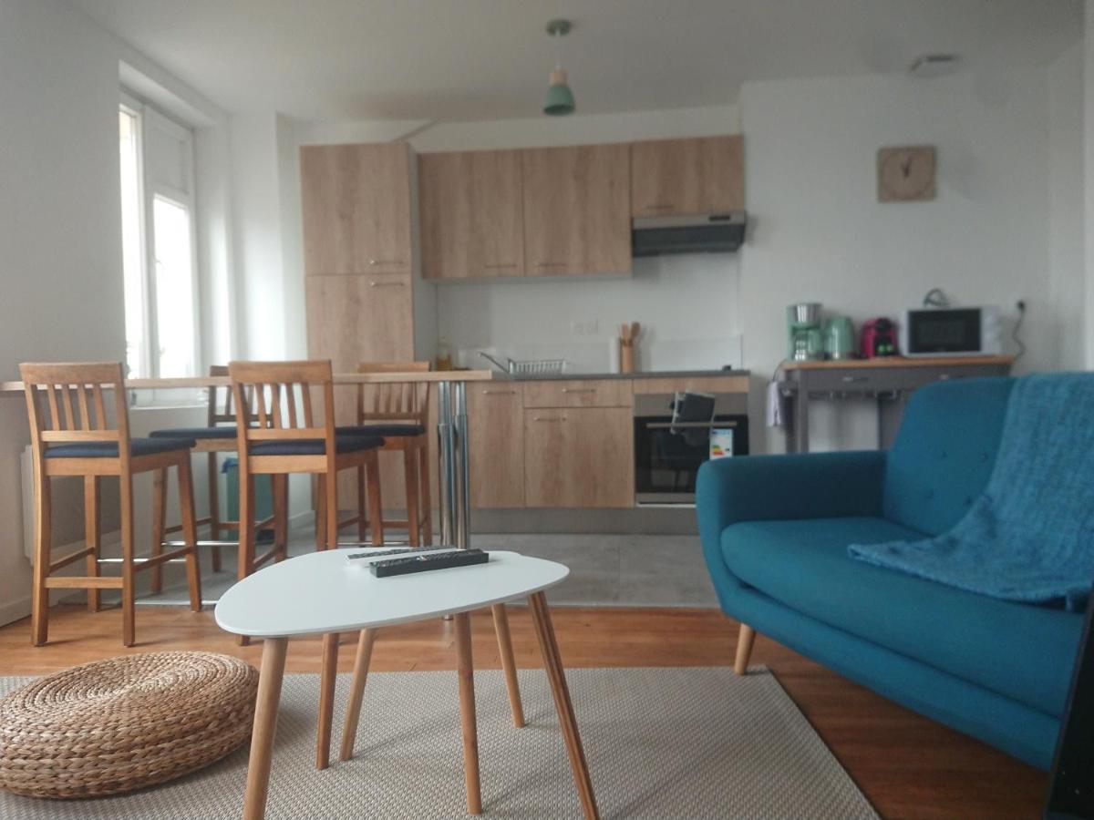 Apartmán Le Portus Boulogne-sur-Mer Exteriér fotografie