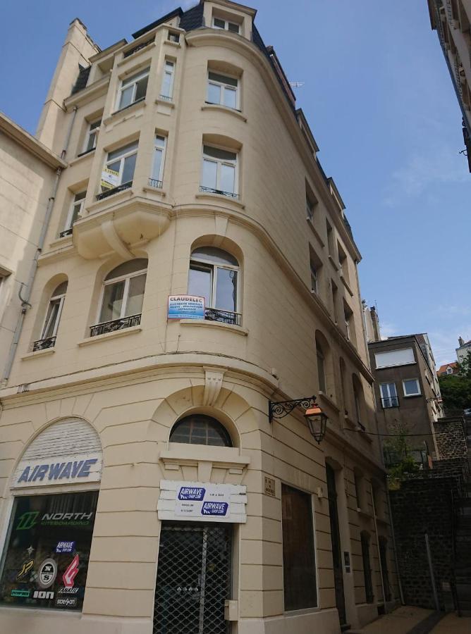 Apartmán Le Portus Boulogne-sur-Mer Exteriér fotografie