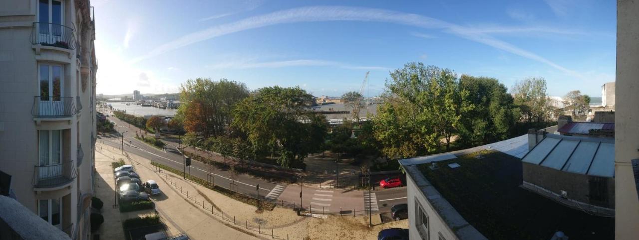 Apartmán Le Portus Boulogne-sur-Mer Exteriér fotografie