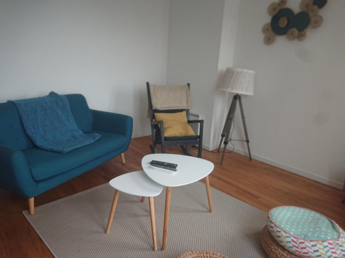 Apartmán Le Portus Boulogne-sur-Mer Exteriér fotografie