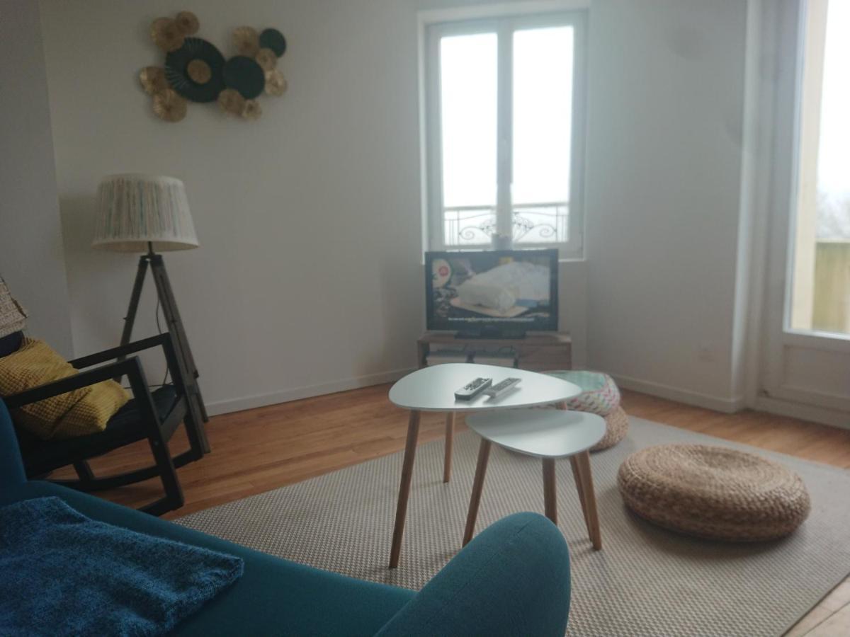 Apartmán Le Portus Boulogne-sur-Mer Exteriér fotografie