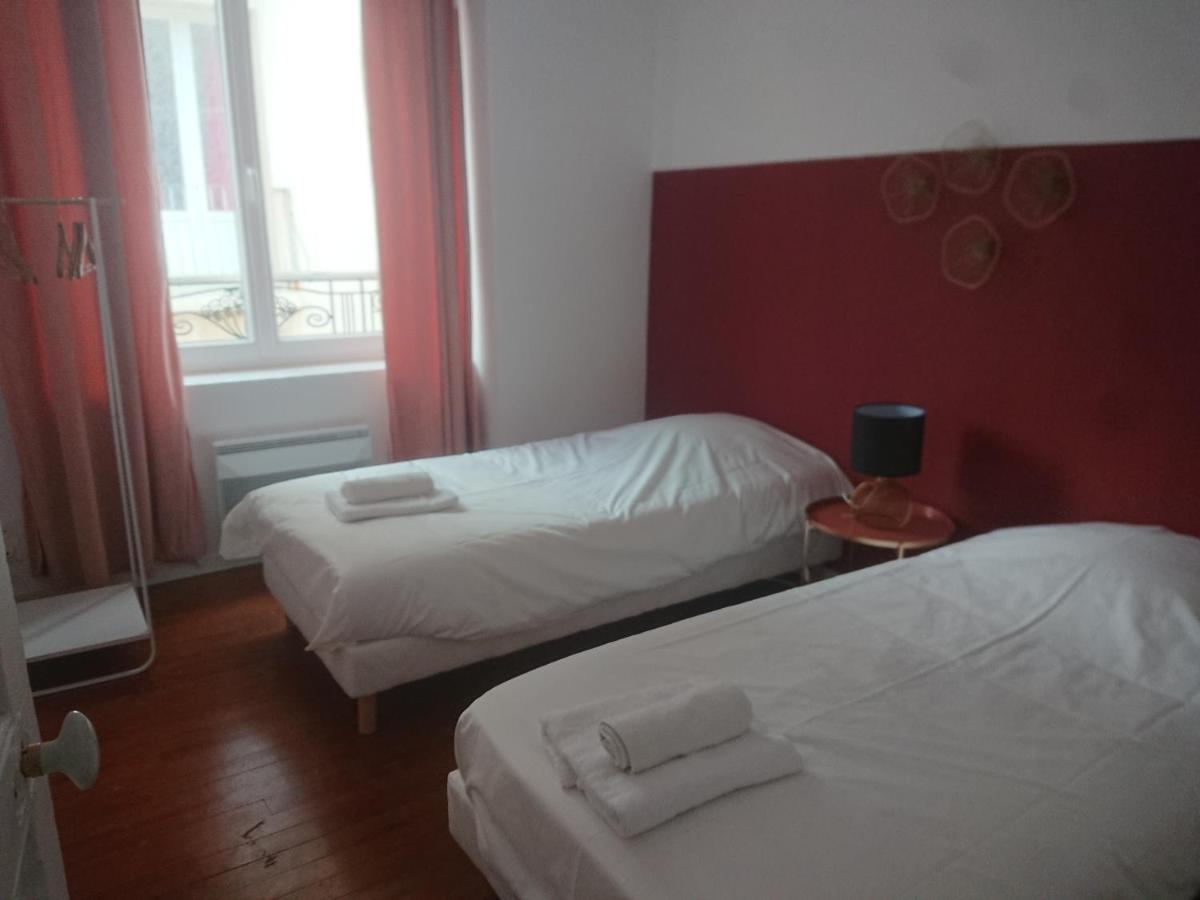 Apartmán Le Portus Boulogne-sur-Mer Exteriér fotografie