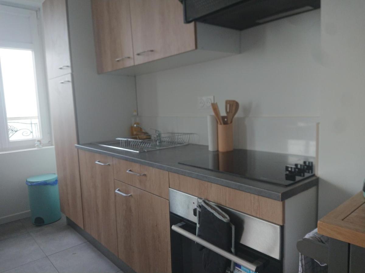 Apartmán Le Portus Boulogne-sur-Mer Exteriér fotografie