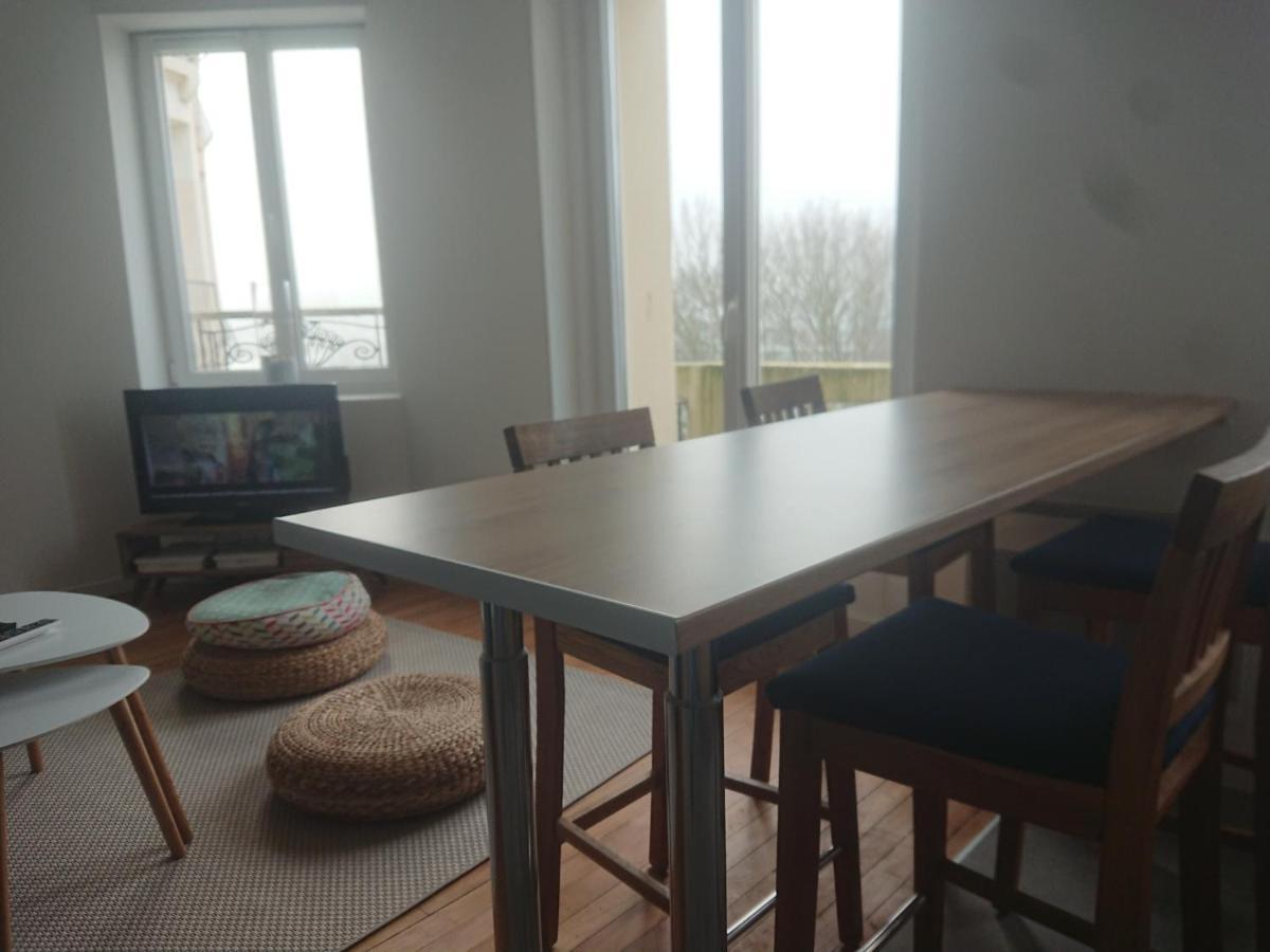 Apartmán Le Portus Boulogne-sur-Mer Exteriér fotografie