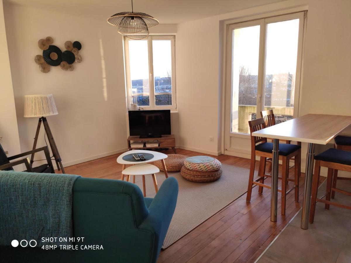 Apartmán Le Portus Boulogne-sur-Mer Exteriér fotografie