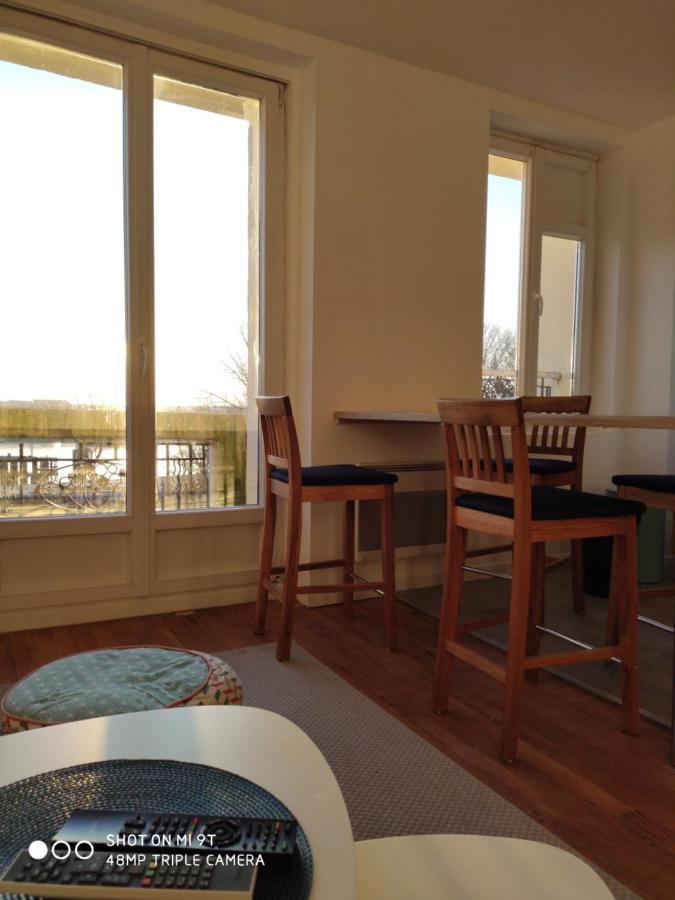 Apartmán Le Portus Boulogne-sur-Mer Exteriér fotografie