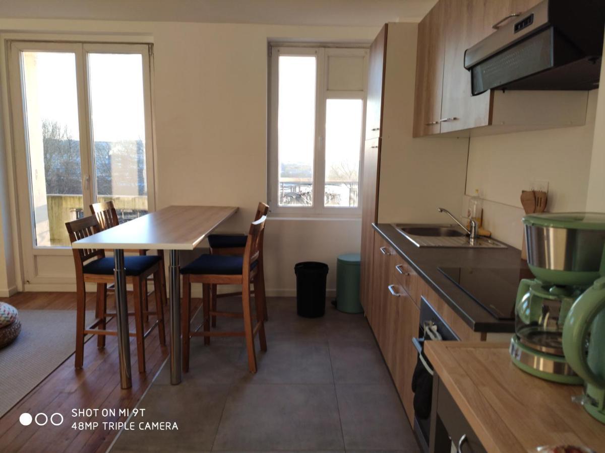 Apartmán Le Portus Boulogne-sur-Mer Exteriér fotografie