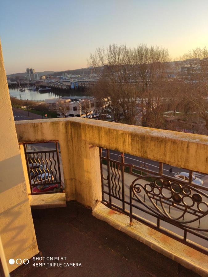 Apartmán Le Portus Boulogne-sur-Mer Exteriér fotografie
