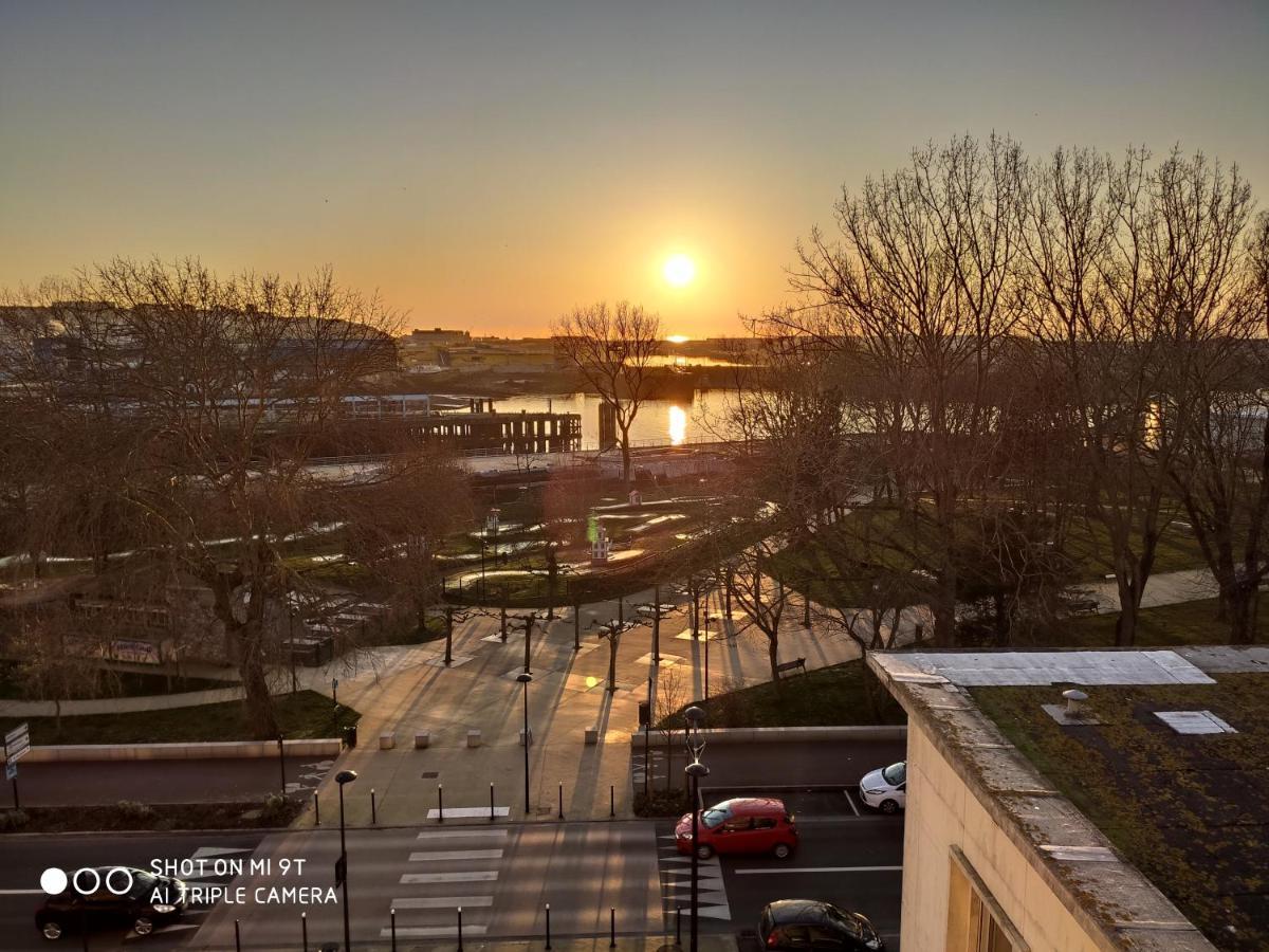 Apartmán Le Portus Boulogne-sur-Mer Exteriér fotografie