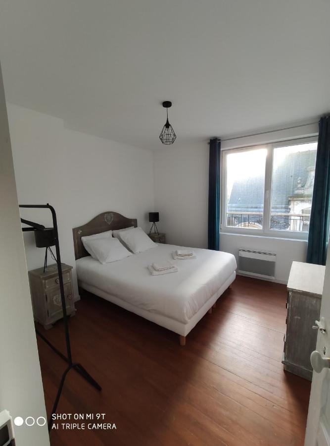 Apartmán Le Portus Boulogne-sur-Mer Exteriér fotografie