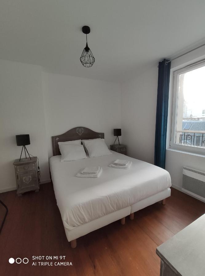 Apartmán Le Portus Boulogne-sur-Mer Exteriér fotografie