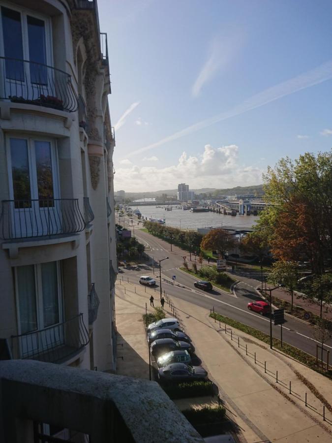 Apartmán Le Portus Boulogne-sur-Mer Exteriér fotografie