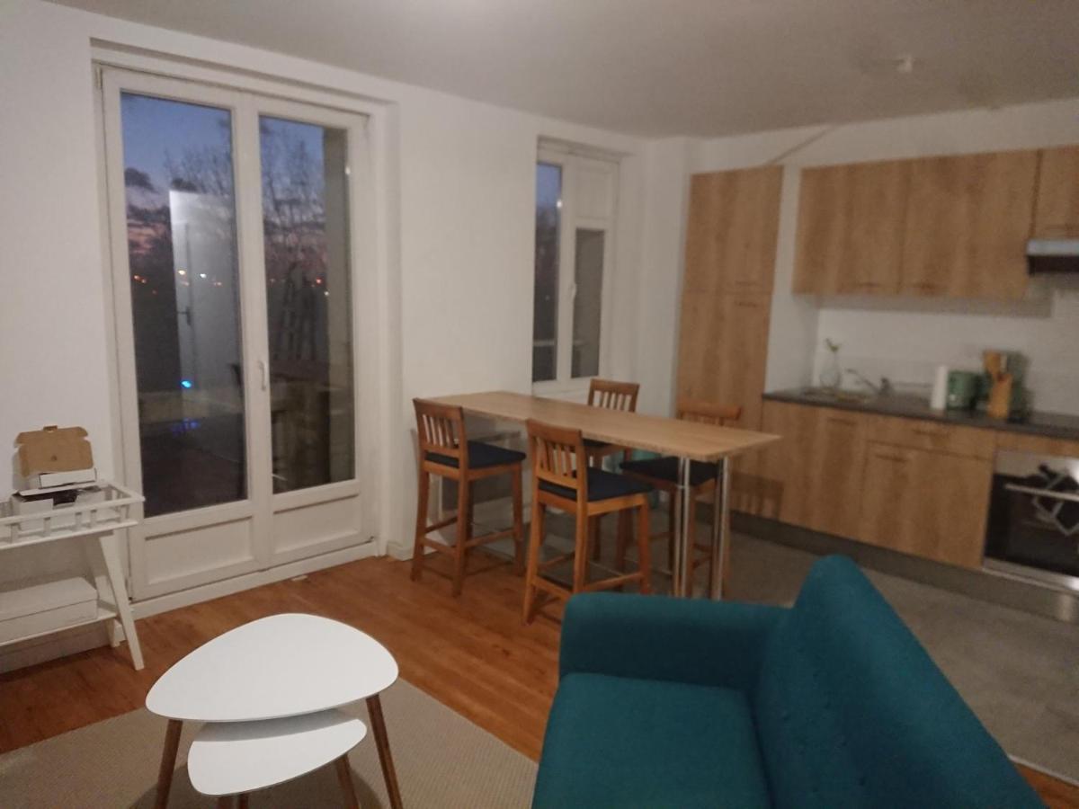 Apartmán Le Portus Boulogne-sur-Mer Exteriér fotografie